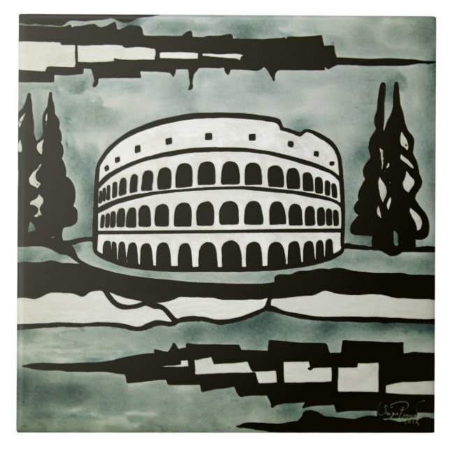 Carreau Rome (Devant)