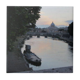 Carreau Rome, Italie