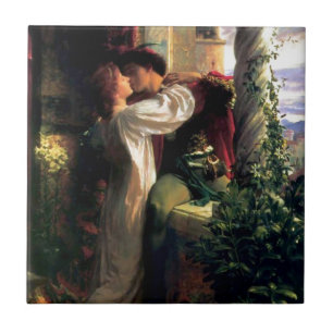 Carreau Roméo et Juliet