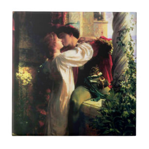 Carreau Romeo et Juliet