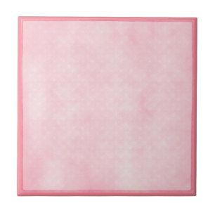 Carreau rose