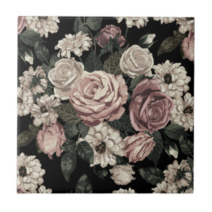 Carreau rose