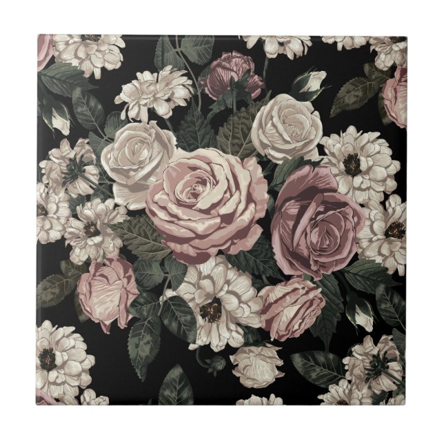 Carreau rose (Devant)