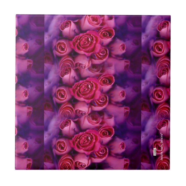 Carreau rose (Devant)