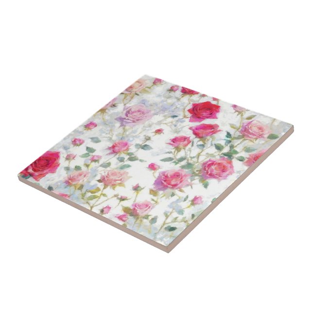 Carreau Rose (Côté)