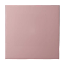 Rose Dusty moderne | Hiver Décor de bureau