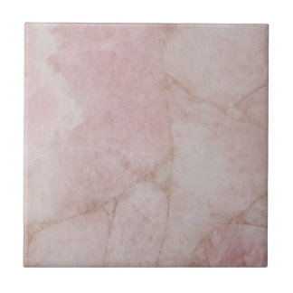 Carreau Rose quartz marbre rose Imprimer