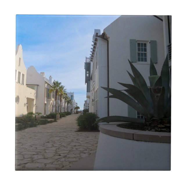 Carreau Rosemary beach (Devant)