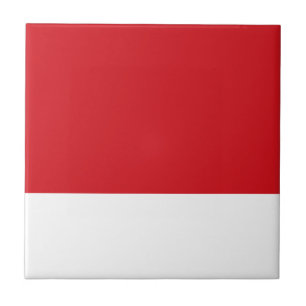 Carreau Rouge rayé