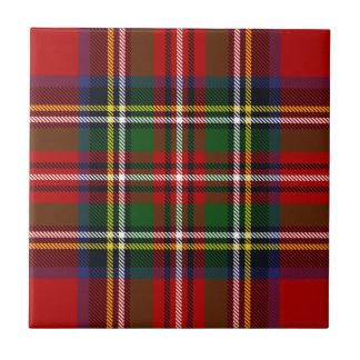 Carreau Royal Stewart Tartan
