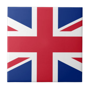 Carreau Royaume-Uni (British Flag) (Union Jack) (Royaume-U