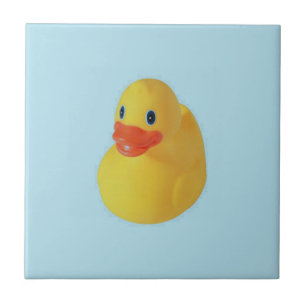 Carreau Rubber Ducky