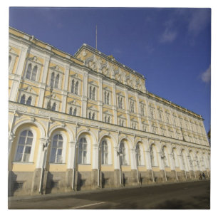 Carreau Russie, Moscou, Kremlin, Le Grand Kremlin