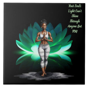 Carreau Sa Sagesse Soul Carrelage en céramique