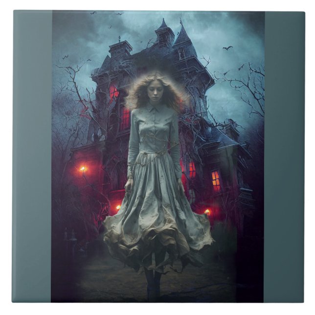 Carreau Sa triste vie (Devant)