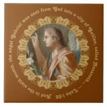 Saint Gabriel l'Archange (M 011)