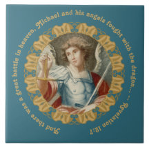 Saint Michel l'Archange (M 010)