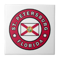 Saint-Pétersbourg, Floride