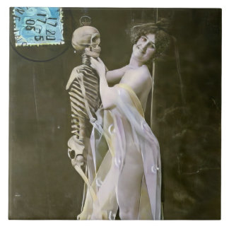Carreau Sauvez la Dernière danse pour moi