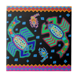 Carreau Scorpions sud-ouest sur mon mur