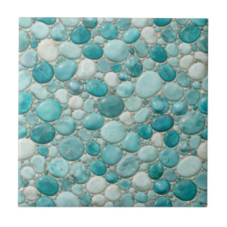 Carreau Seamless Ceramic Tile – Realistic 3D Pebble Design