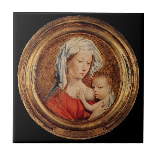 CARREAU SEIN DE MARY (Devant)