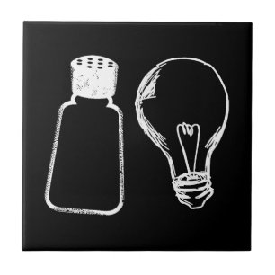 Carreau Sel & Lumière Be Ye Salt Bible Versets Matthieu 51