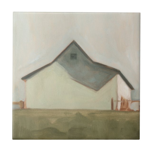 Carreau Serene Barn - Hors Blanc (Devant)