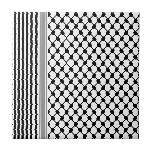 Carreau Serviette (Devant)