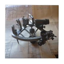 Sextant antique
