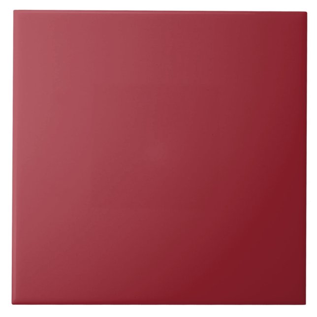 Carreau Shiraz Red - Carrelage Brown en céramique. (Devant)
