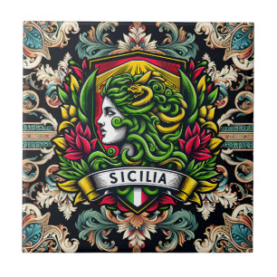 Carreau Sicilia Design sicilien