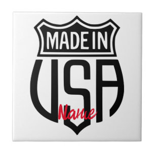 Carreau Signet Fabriqué aux États-Unis Thunder_Cove