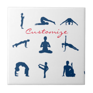 Carreau Silhouette Yoga Possède Thunder_Cove