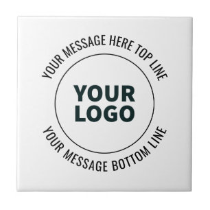 Carreau Simple à remplacer par votre logo ou votre image