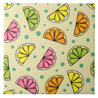 Carreau Slices Citrus