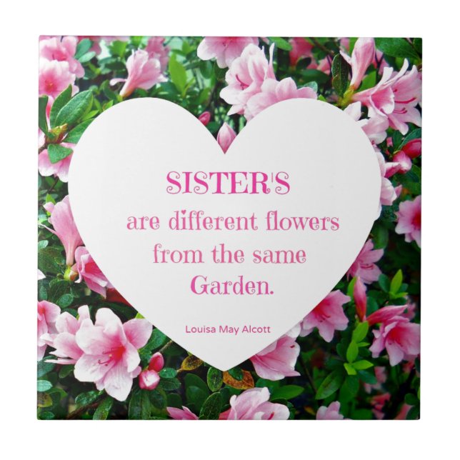 Carreau Soeurs ! (Devant)