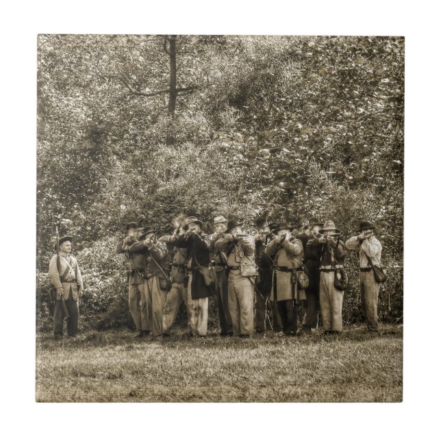 Carreau Soldat civil (Devant)