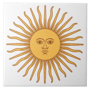 Carreau Soleil argentin
