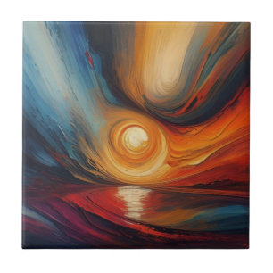 Carreau Soleil désert
