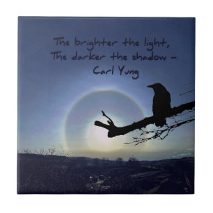 Carreau Soleil Halo sur le Pays de Galles avec Carrelage e