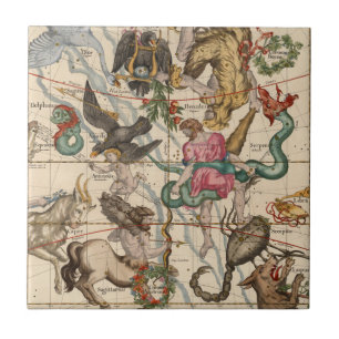 Carreau Solstice d'hiver