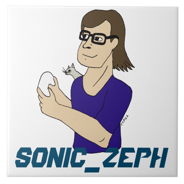 Carreau Sonic_Zeph (Devant)