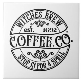 Carreau Sorcières Brew Coffee Co Carrelage céramique
