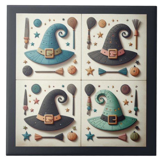 Carreau Sorcières désireuses (Devant)