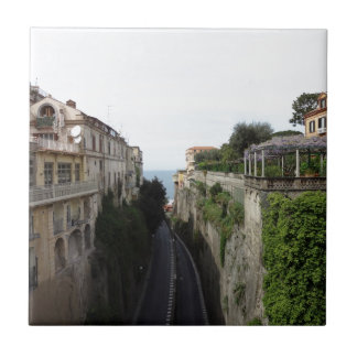 Carreau Sorrente, Italie