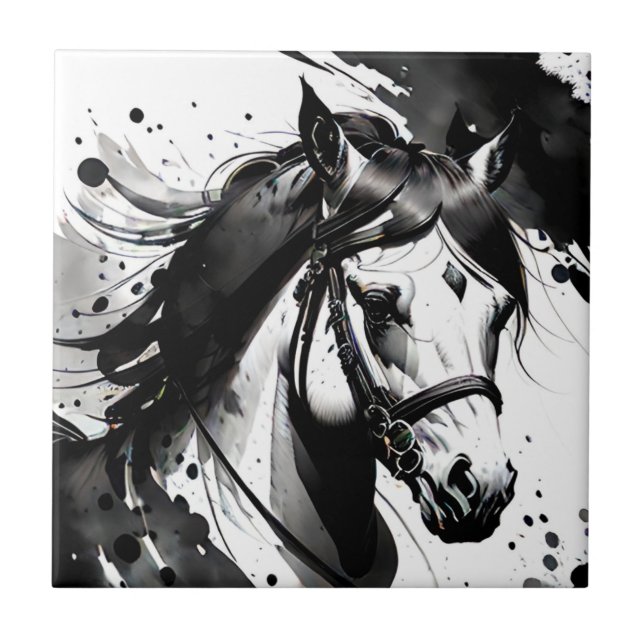 Carreau Spirit Pony 9 (Devant)