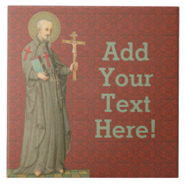 Carreau St. Camillus de Lellis (SAU 37 ; do-it-yourself)