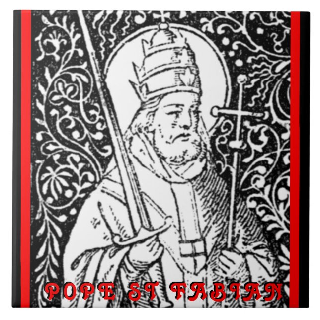 Carreau St. Fabian (BG 01a) (Devant)