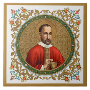 Carreau St. Peter Faber (BK 051) (Style 3)